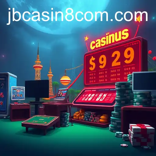 The Rise of Online Casino Platforms in 2025