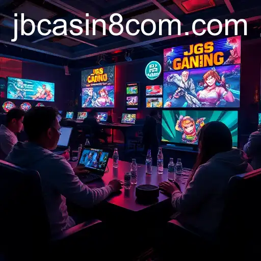 The Rise of Online Gaming Amidst Global Shifts